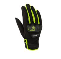 Bering Перчатки York Black/Fluo в Чебоксарах