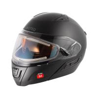 Moteq Шлем снегоходный SubZero мат. черный в Чебоксарах