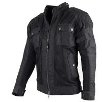 By City Мотокуртка текстильная Teneree Venty II Man Black в Чебоксарах