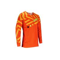 Leatt Джерси подростковая 3.5 Ride Junior Citrus 2024 в Чебоксарах