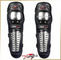 Pro Biker Наколенники HXP-15 BLACK в Чебоксарах