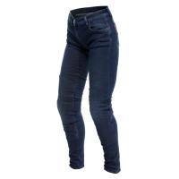 Dainese Джинсы женские Brushed Skinny blue в Чебоксарах