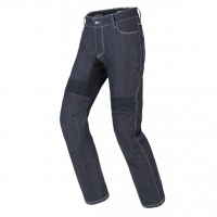 Spidi Джинсы Furious PRO Black/Blue в Чебоксарах