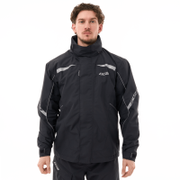 Dragonfly Дождевая куртка Evo Black (мембрана) 2025 в Чебоксарах