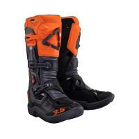 Leatt Мотоботы кроссовые 3.5 V26 Orange в Чебоксарах