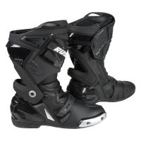 Rush Мотоботы Step-Up Черный в Чебоксарах