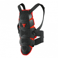 Dainese Защита спины Pro-Speed Back S Black/Red в Чебоксарах