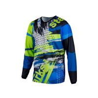 Starks Джерси Phoenix Evo Синий/Лайм в Чебоксарах