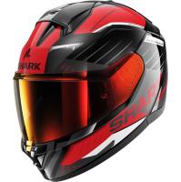 Shark Шлем Ridill 2 Bersek Black/Red/Anthracite в Чебоксарах