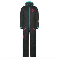 Scott Комбинезон детский DS Dryo Black/Pink в Чебоксарах
