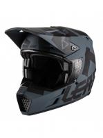 Leatt Шлем кроссовый 3.5 Ghost в Чебоксарах