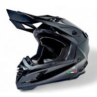 AiM Шлем RH855 Black Glossy в Чебоксарах