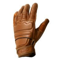 MCP Мотоперчатки классические Chester Коричневые в Чебоксарах