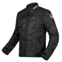 Inflame Куртка мужская Breathe Dark текстиль черный в Чебоксарах