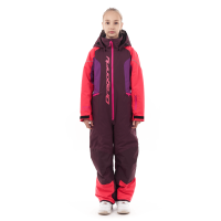 Dragonfly Зимний утепленный комбинезон Gravity for Teen Purple - Brown 2024 в Чебоксарах