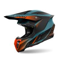 Airoh Шлем Twist 3 Shard Orange Gloss в Чебоксарах