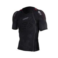 Leatt Защитный панцирь Body Tee ReaFlex Stealth V26 Black в Чебоксарах