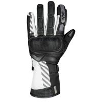 IXS Перчатки Glasgow-ST 2.0 черный серый в Чебоксарах