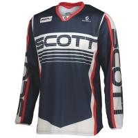 Scott Джерси 350 Race blue/red в Чебоксарах
