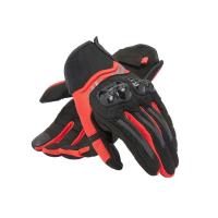 Dainese Перчатки Mig 3 Air Tex Black/Red-Lava в Чебоксарах