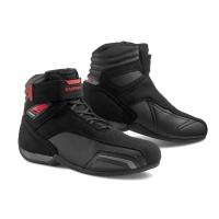 Stylmartin Мотоботы Vector WP Men Black-Antracite-Red в Чебоксарах