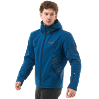 Dragonfly Мототолстовка DF Urban Man 2025 Wave с защитой в Чебоксарах