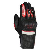 Furygan Перчатки TD Roadster кожа Черный/Красный в Чебоксарах