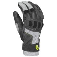 Scott Перчатки Sport ADV dark grey/lime green в Чебоксарах