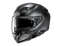 HJC Шлем F71 Semi Flat Black в Чебоксарах