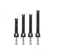 Acerbis Ремни (комплект) Straps SET (для 0024289 - X-Rock MM Boots) Black в Чебоксарах