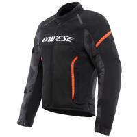 Dainese Куртка мужская Air Frame 3 Black/Black/Red-Fluo в Чебоксарах
