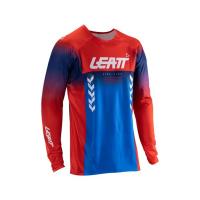 Leatt Джерси 5.5 UltraWeld V26 Royal Blue-Red в Чебоксарах