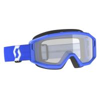 Scott Очки кроссовые Primal clear blue clear в Чебоксарах