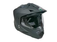 AiM Шлем детский JK802Y Black Mat в Чебоксарах