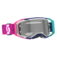 Scott Очки Prospect 2.0 LS stealth blue/radiant pink в Чебоксарах