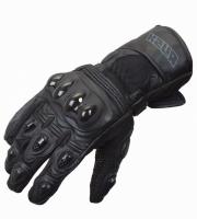 Rush Мотоперчатки кожаные Wind Черный в Чебоксарах