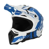 Acerbis Шлем Profile 5 22-06 White/Blue в Чебоксарах