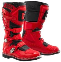 Gaerne Мотоботы GX-1 GoodYear Black/Red в Чебоксарах