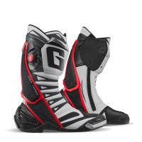 Gaerne Мотоботы GP1 Evo Nardo-Grey/Red в Чебоксарах