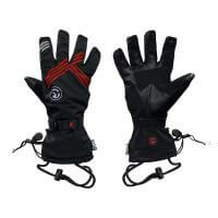 Finntrail Перчатки Wintersport 2750 GraphiteRed в Чебоксарах