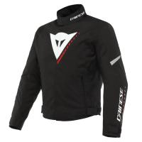 Dainese Куртка Veloce D-Dry Black/White/Lava-Red в Чебоксарах