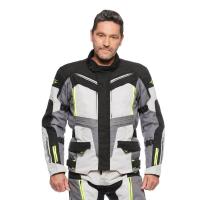 Scout Куртка GT Touring 3 4-season black/ivory/yellow в Чебоксарах
