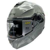 Airoh Мотошлем Specktre Cement Grey Gloss в Чебоксарах