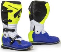 Forma Ботинки Terrain Evolution TX YellowFluo/WH/Blue в Чебоксарах