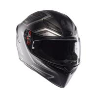 AGV Шлем K1 S Sling Matt Black/Grey в Чебоксарах