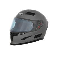 Beon Шлем B-503 Shiny Grey в Чебоксарах