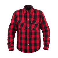 Desment Моторубашка Rider Красная в Чебоксарах