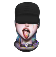 Scout Балаклава Funny face Crazy Girl в Чебоксарах