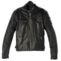 Spidi Куртка кожаная Originals Leather Black в Чебоксарах