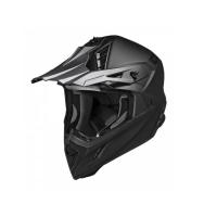 IXS Шлем Кроссовый iXS189 Черный матовый в Чебоксарах